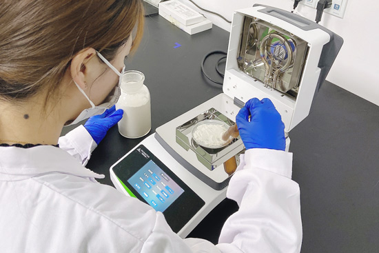 鹵素水分測(cè)定儀